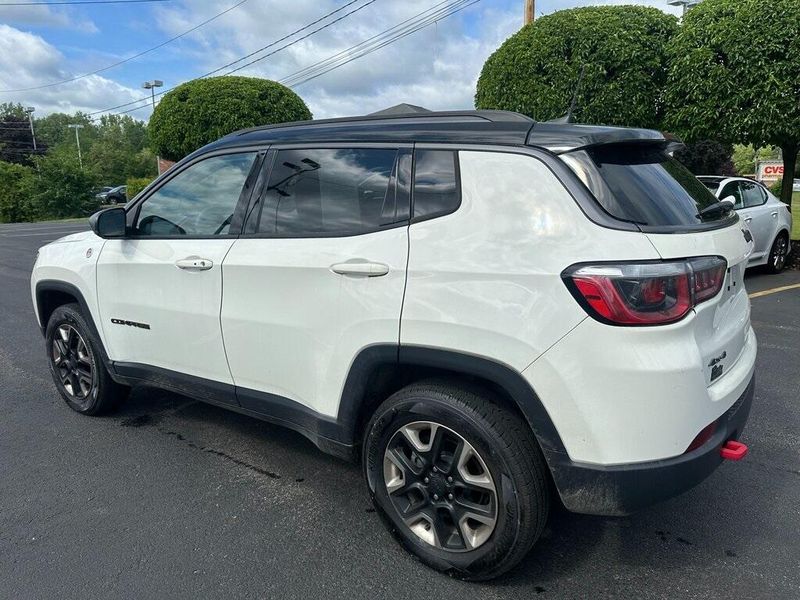 2018 Jeep Compass TrailhawkImage 15