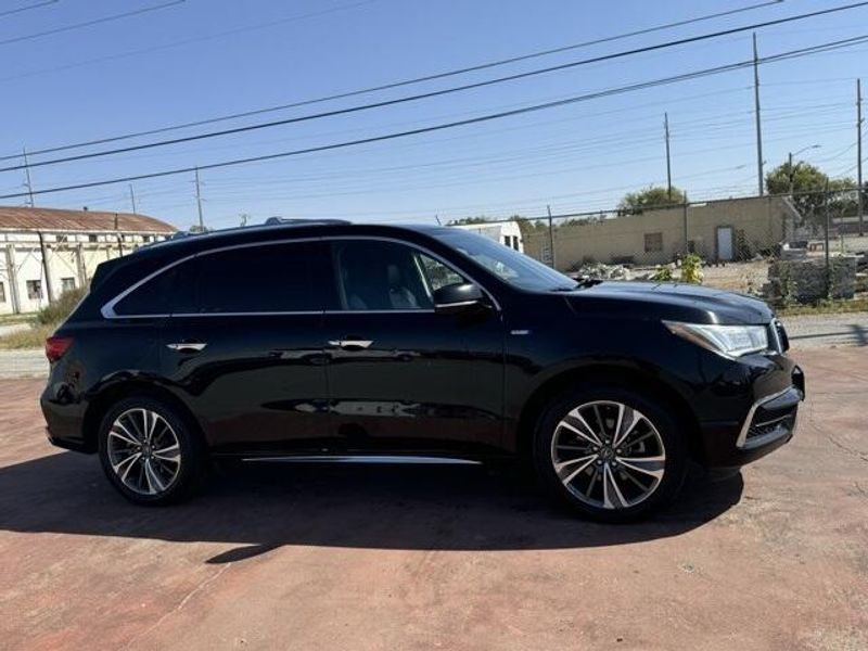 2019 Acura MDX Sport Hybrid 3.0LImage 4