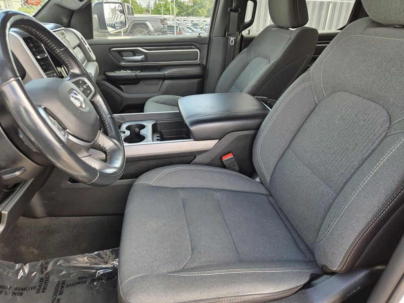 Used 2022 RAM 1500 Big Horn 4x4 Crew Cab 5'7 Box