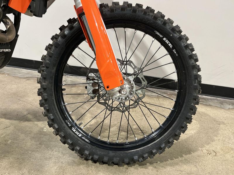 Used 2023 KTM SX 250 F Image 12