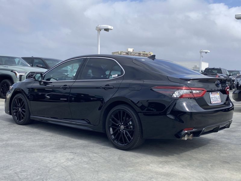 2023 Toyota Camry XSEImage 6