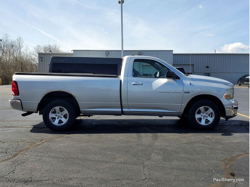 Used 2011 RAM 1500 SLT
