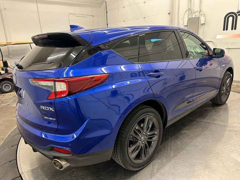 2021 Acura RDX A-Spec PackageImage 16