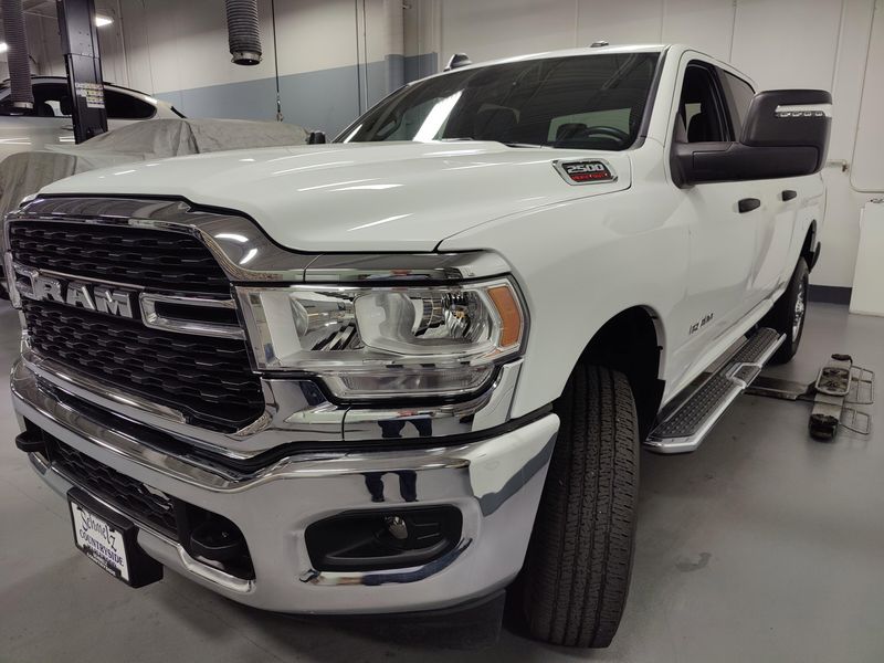 2024 RAM 2500 Big Horn 6.4L V8 Crew Cab 4x4Image 5