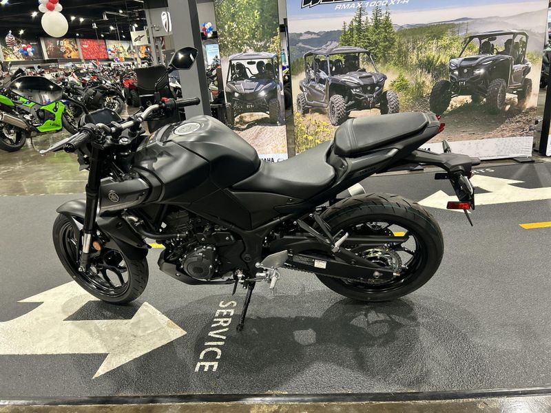 New 2026 Yamaha MT-03 Image 19