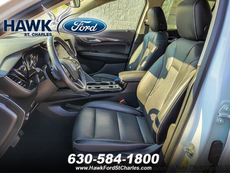 2021 Buick Envision Essence photo 7