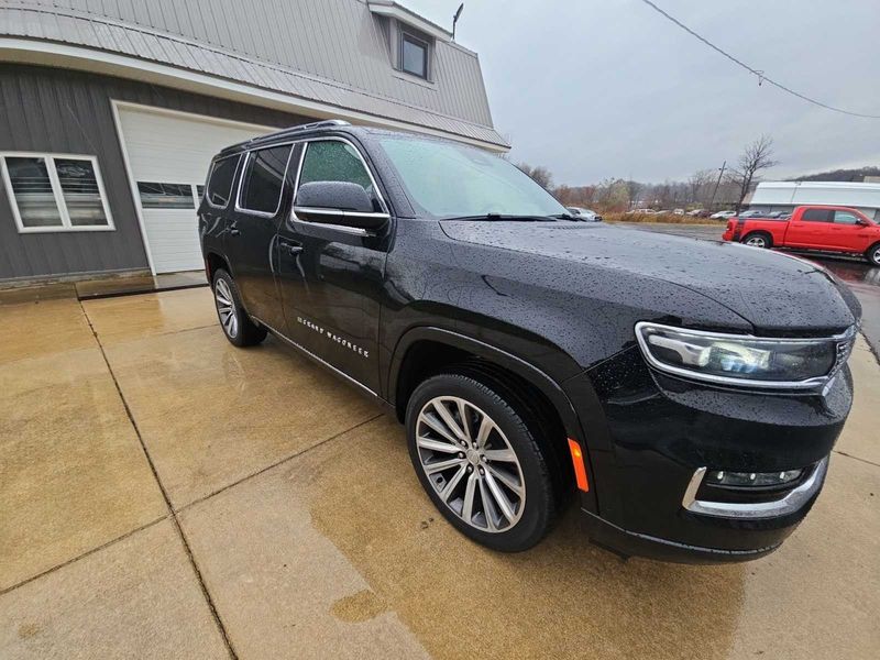 2022 Grand Wagoneer Series II 4x4Image 24