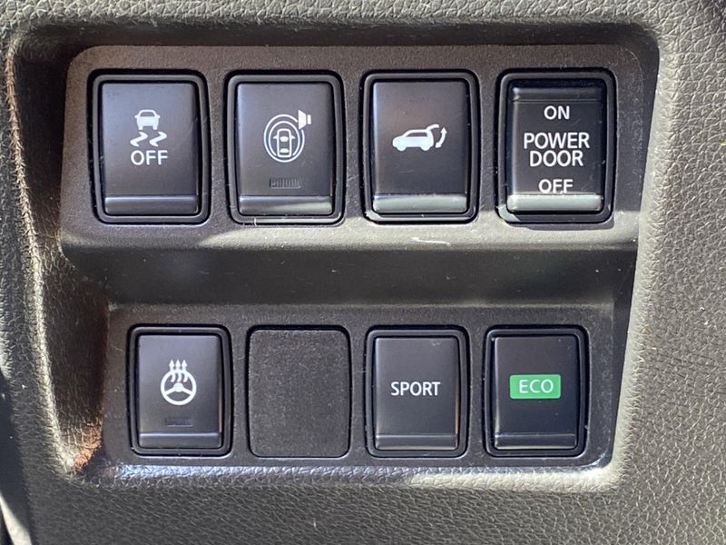 Used 2017 Nissan Rogue SVImage 25