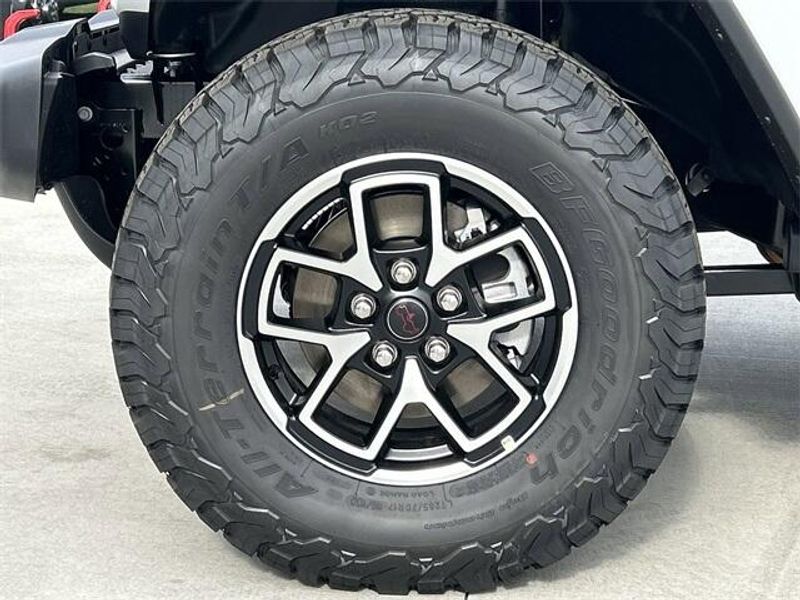 New 2026 Jeep Wrangler 4-door RubiconImage 10