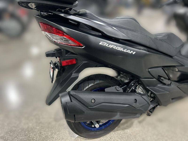 Used 2025 Suzuki BURGMAN 400 Image 27
