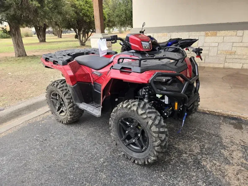 NEW 2026 POLARIS SPORTSMAN 570 TRAIL Image 1