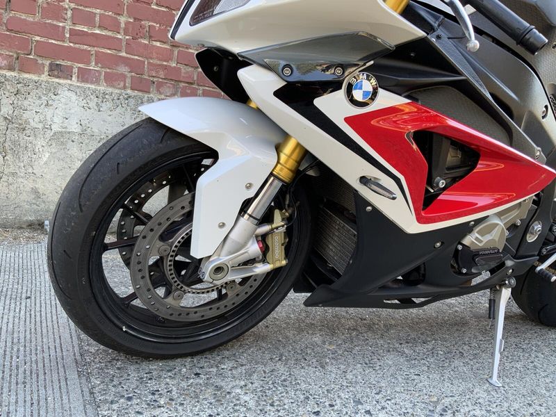 2014 BMW S 1000 RR