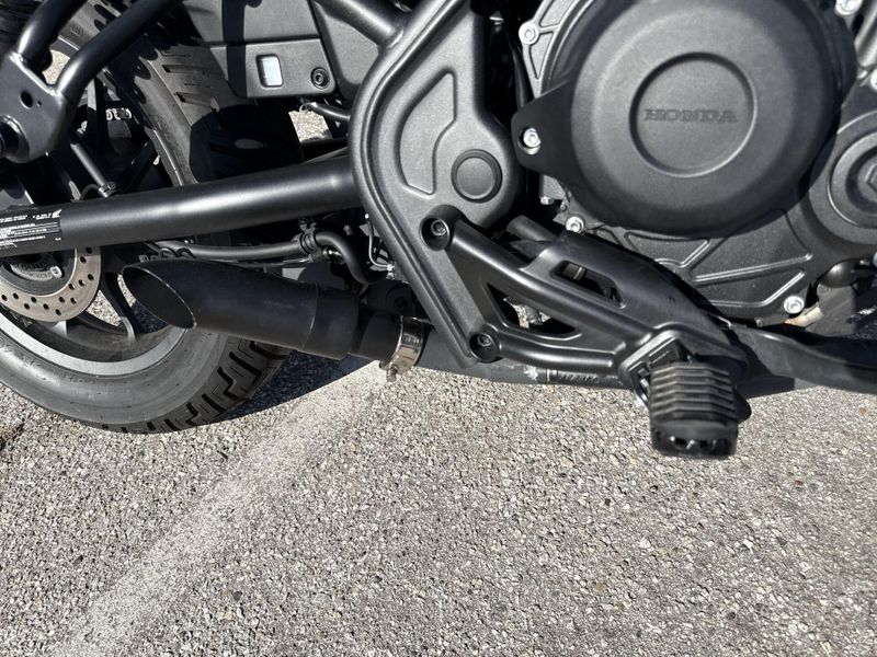 Used 2025 Honda REBEL 500 ABS Image 13