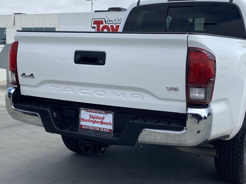 2022 Toyota Tacoma SR5Image 5