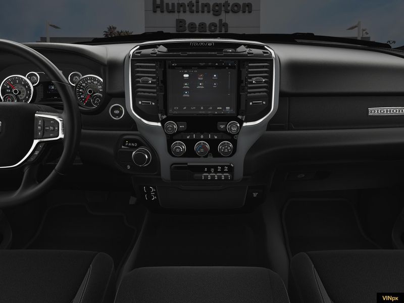 2025 RAM 1500 Big Horn Quad Cab 4x2Image 20