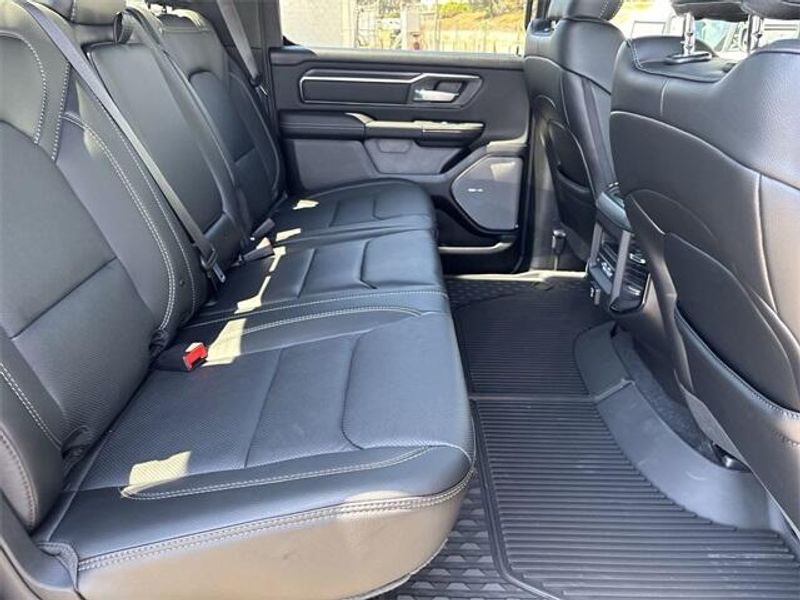 New 2026 RAM 1500 Rebel Crew Cab 4x4 5