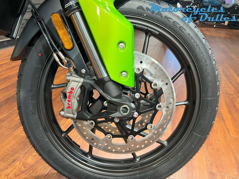 2025 Triumph Tiger 850 Sport Image 16