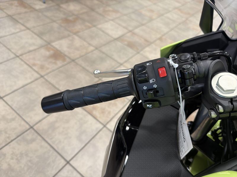 New 2026 Kawasaki NINJA 500 ABS Image 22