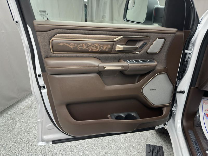 New 2026 RAM 1500 Limited Longhorn Crew Cab 4x4 5