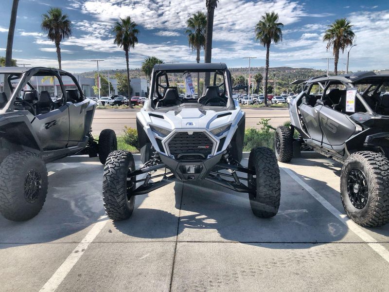 New 2026 Polaris RZR PRO R 4 ULTIMATE Image 11