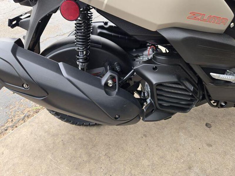 NEW 2026 YAMAHA ZUMA 125 Image 18