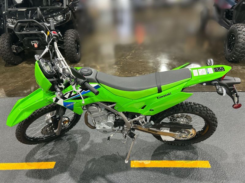 New 2026 Kawasaki KLX230 S ABS Image 18