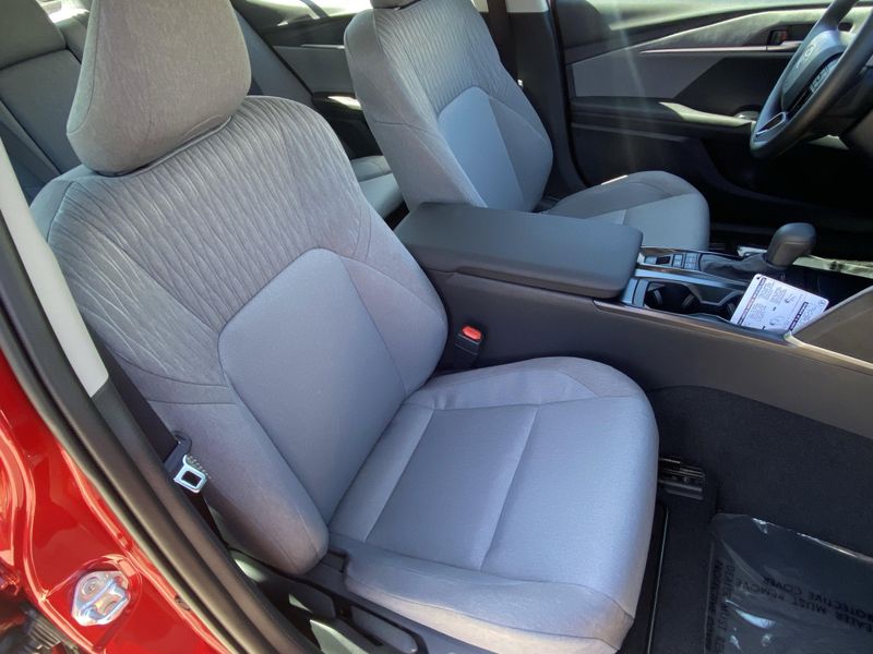 New 2025 Toyota Camry LEImage 11