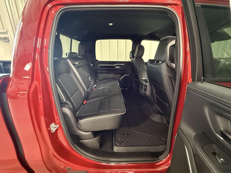 New 2026 RAM 1500 Laramie Crew Cab 4x4 5