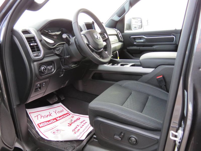 New 2026 RAM 1500 Big Horn Crew Cab 4x4 5