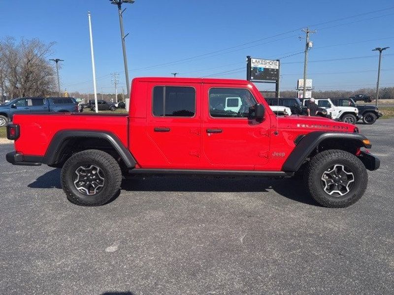 2021 Jeep Gladiator RubiconImage 9