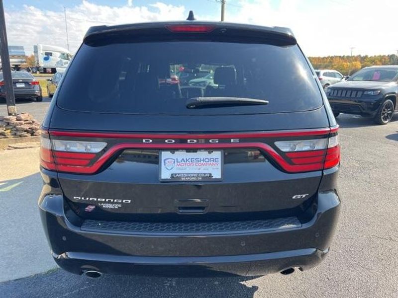 2020 Dodge Durango GT PlusImage 6