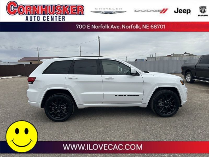 2022 Jeep Grand Cherokee WK Laredo XImage 1