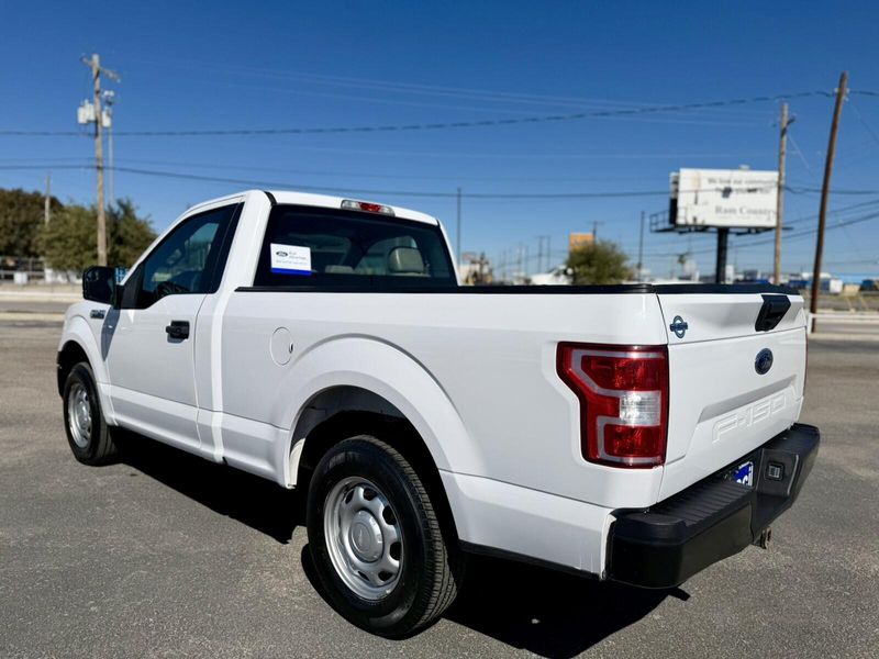 2020 Ford F-150 XL photo 3