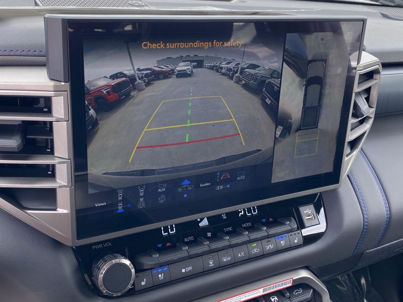 New 2026 Toyota Tundra Platinum HybridImage 16