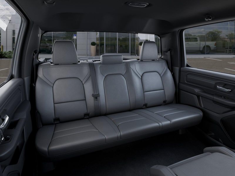 New 2026 RAM 1500 Tradesman Crew Cab 4x4 5