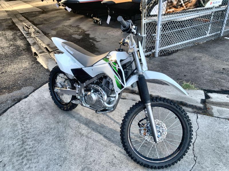 New 2026 Kawasaki KLX140R L Image 16
