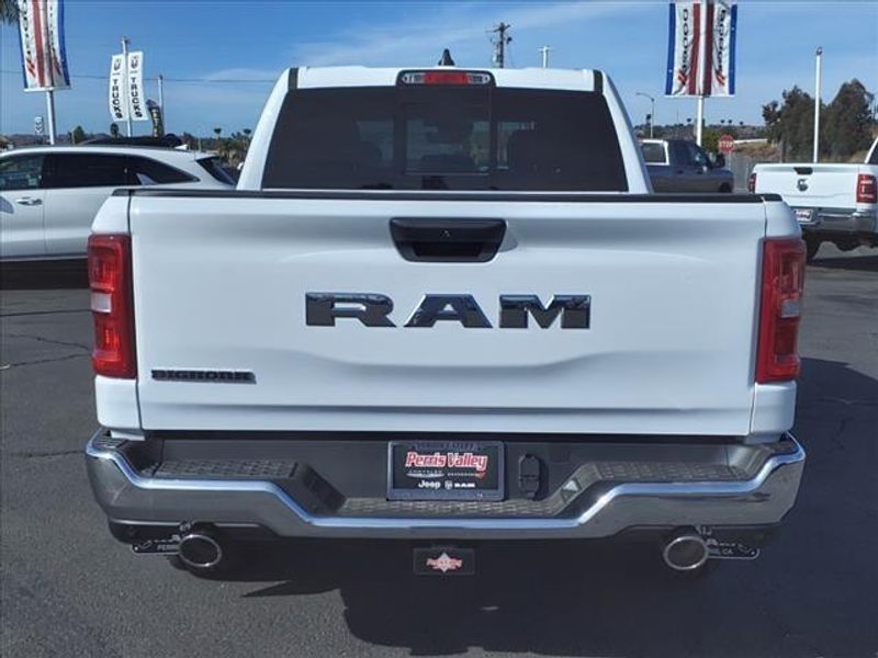 2025 RAM 1500 Big Horn Lone StarImage 5