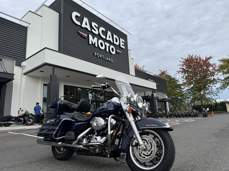 Used 2007 Harley-Davidson Road King 