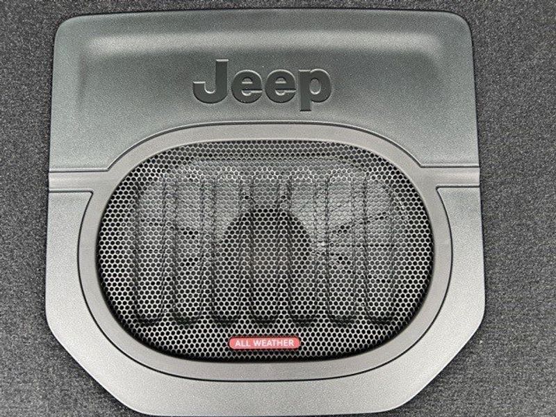 2023 Jeep Wrangler 2-door Sport S 4x4 in a Black Clear Coat exterior color and Blackinterior. Lakeshore CDJR Seaford 302-213-6058 lakeshorecdjr.com 