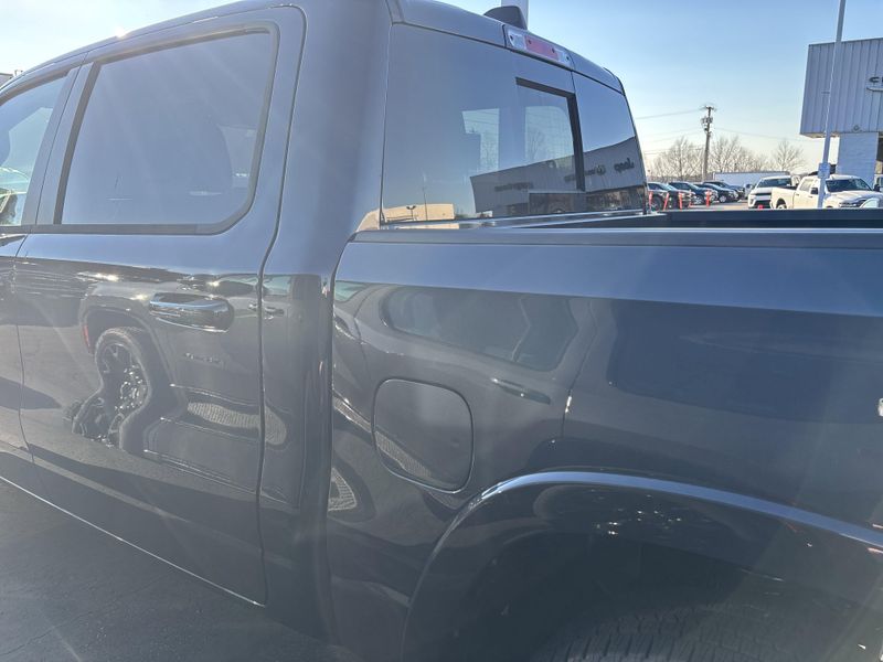 New 2026 RAM 1500 Big Horn Crew Cab 4x4 5