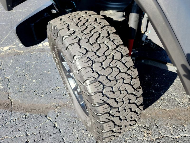 Used 2024 Jeep Wrangler Willys