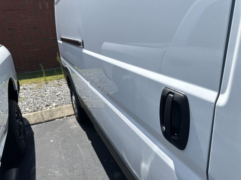 New 2025 RAM Promaster 2500 Tradesman Cargo Van High Roof 159