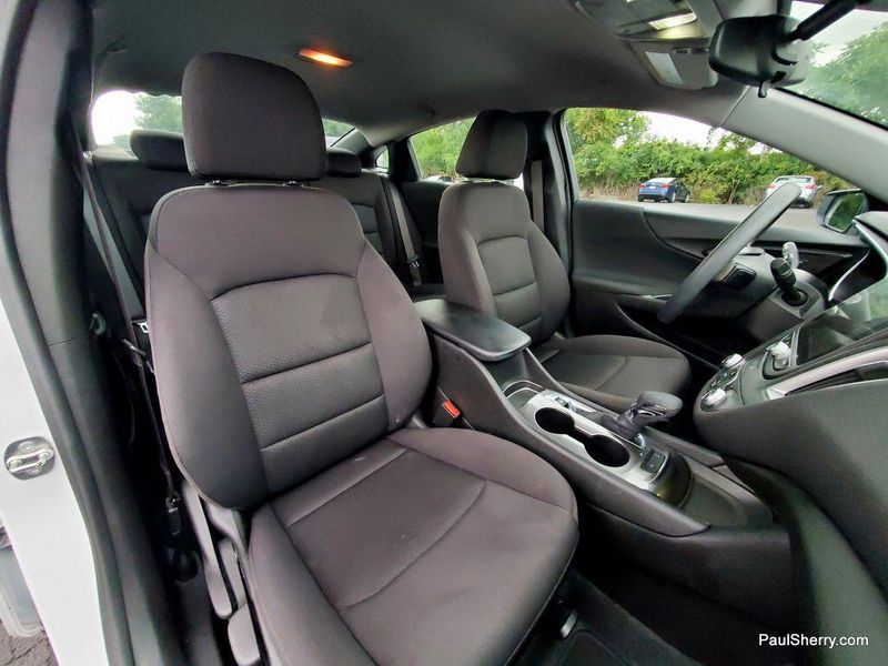 Used 2024 Chevrolet Malibu LSImage 2