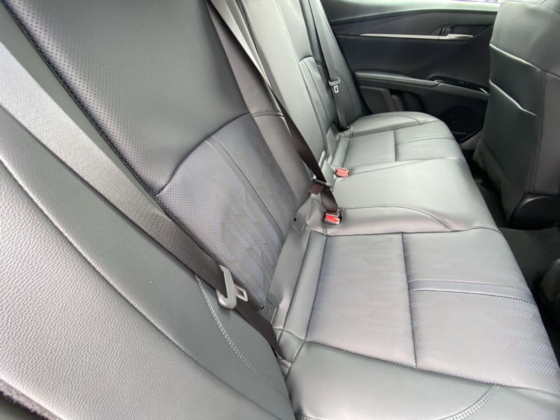 New 2025 Toyota Camry Image 12