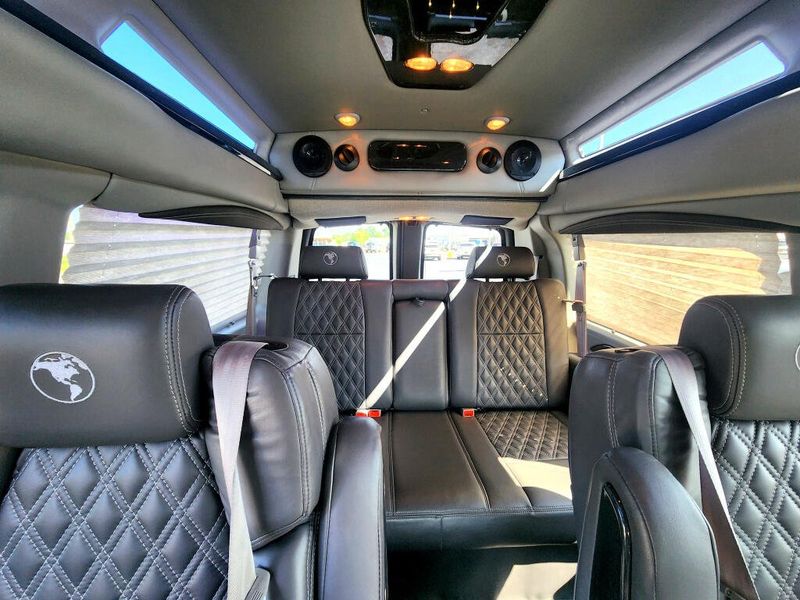 Used 2022 GMC Savana Cargo 
