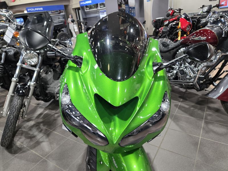 USED 2014 KAWASAKI NINJA ZX14 ABS Image 8