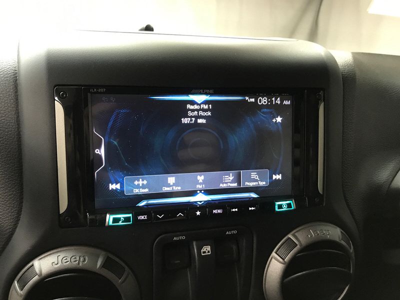 Used 2016 Jeep Wrangler JK SportImage 7