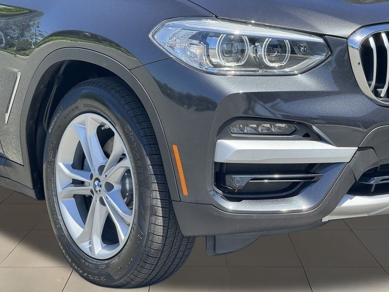 2021 BMW X3 sDrive30iImage 4