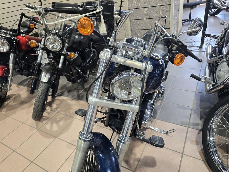 2013 HARLEY DYNA SUPER GLIDE CUSTOM Image 14
