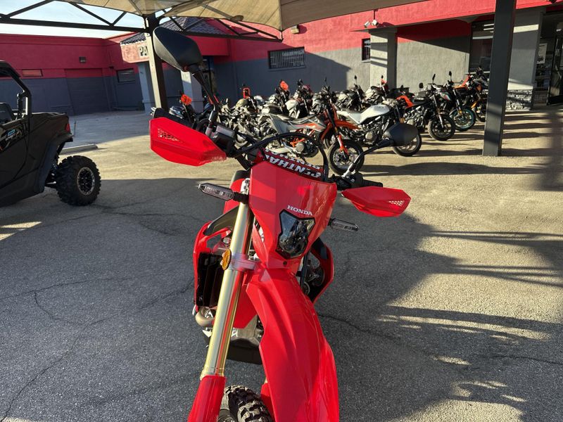 New 2026 Honda CRF450RL Image 14